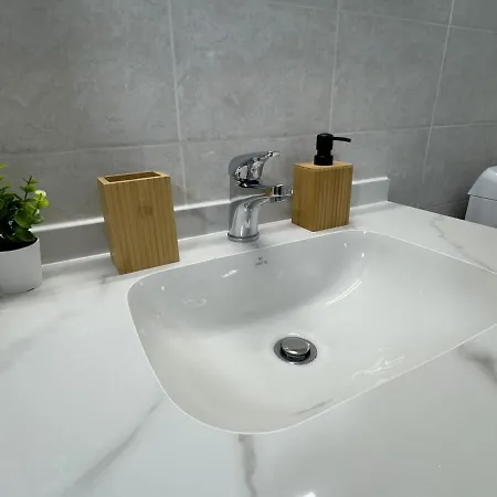 Apartamento Nikolet 1 Rétino