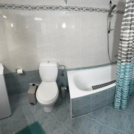 Lägenhet Nikolet 1 Rethymno